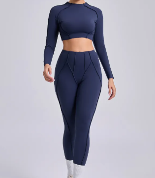 Women's Yoga Clothes Workout Outfit