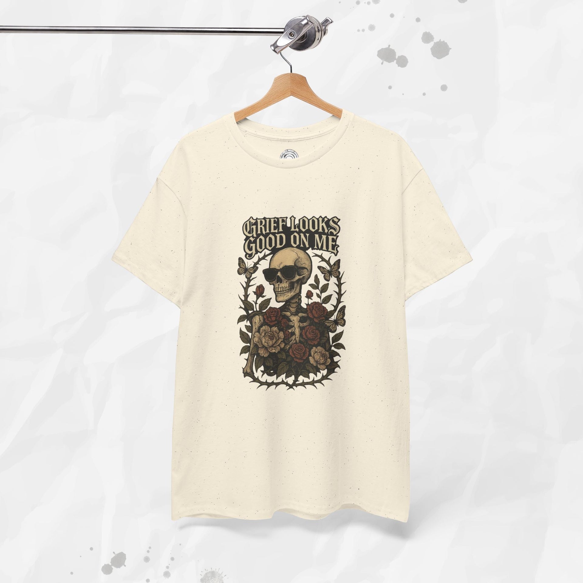 Grief Looks Good On Me - T-Shirt