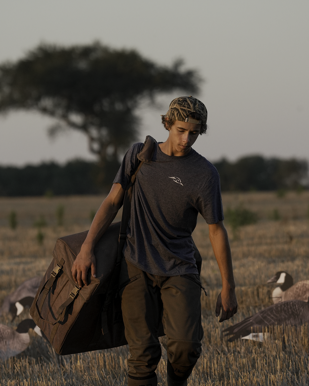 The Goose Tee
