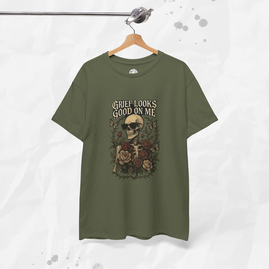 Grief Looks Good On Me - T-Shirt