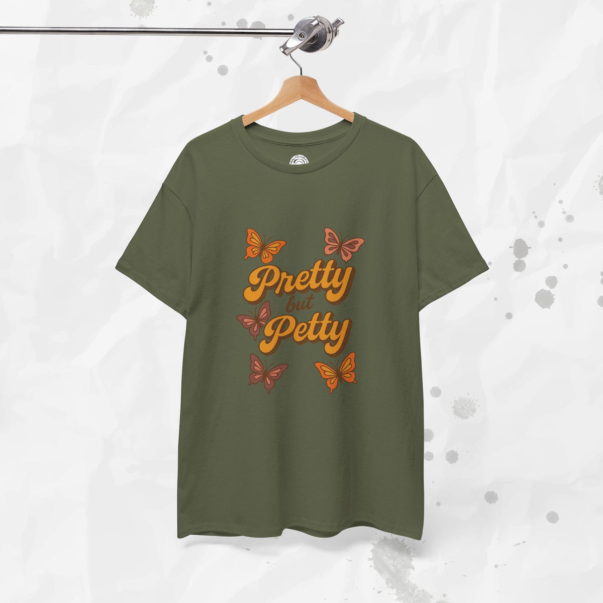 Pretty but Petty - T-Shirt