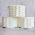 CREAM MACRAME  Boot