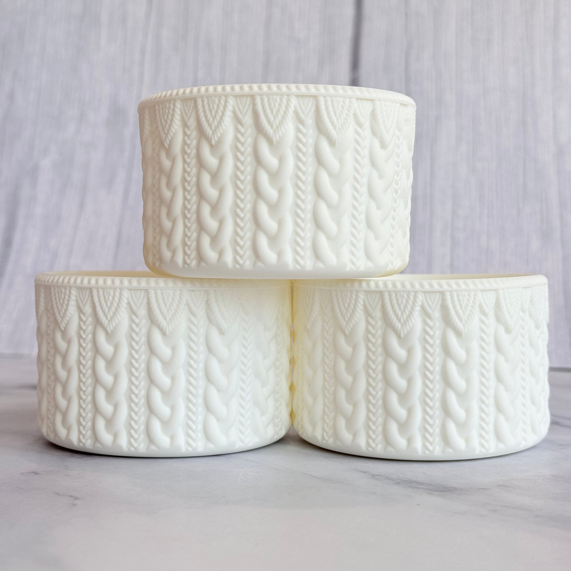 CREAM MACRAME  Boot