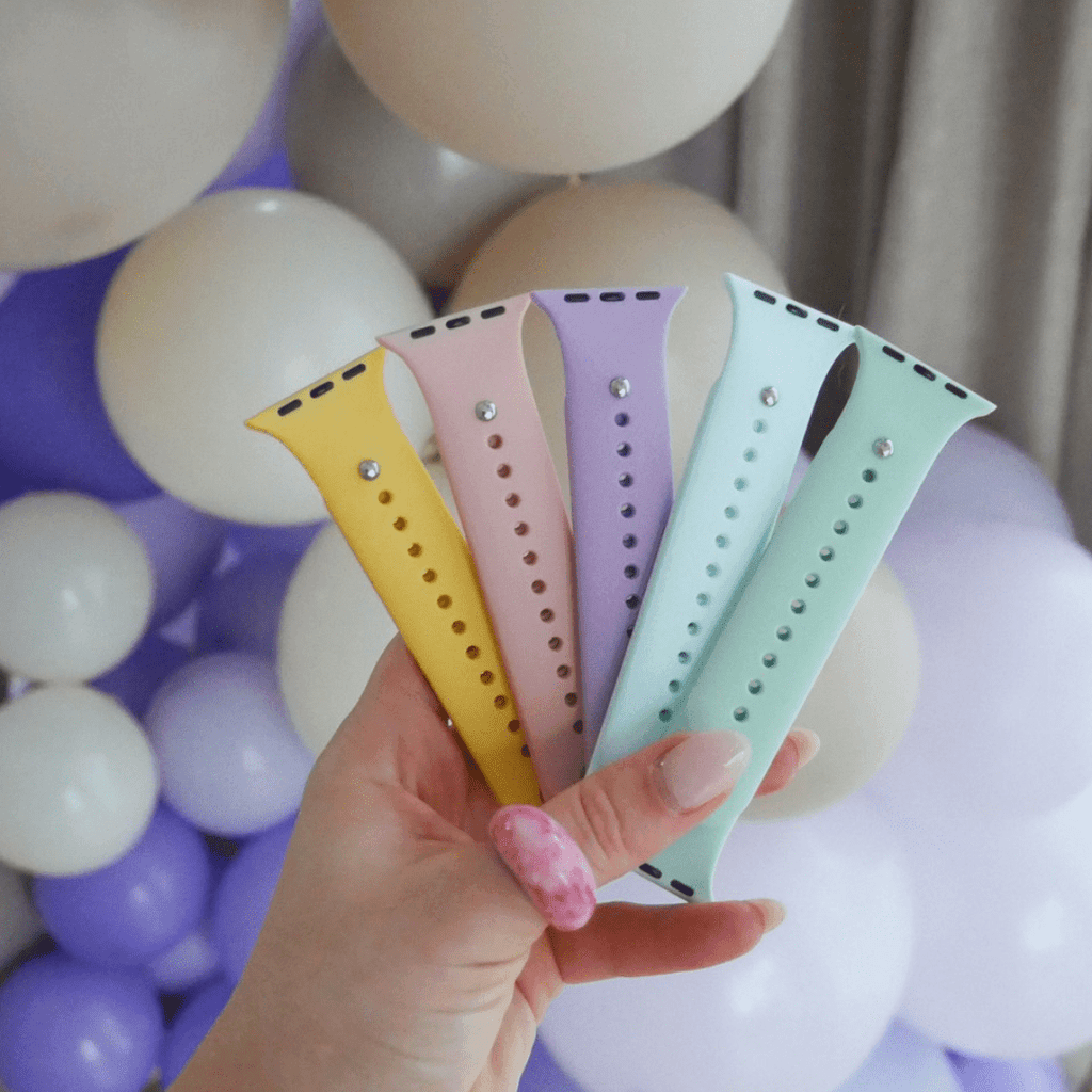 Ánemos Silicone Band