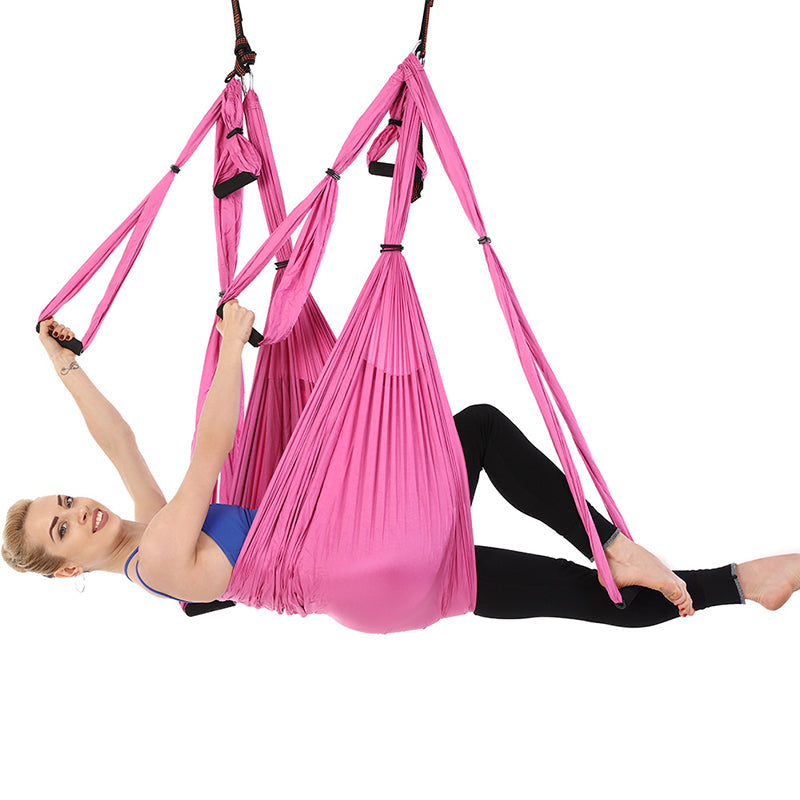 Yoga Stretching Strap for Flexibility and Training