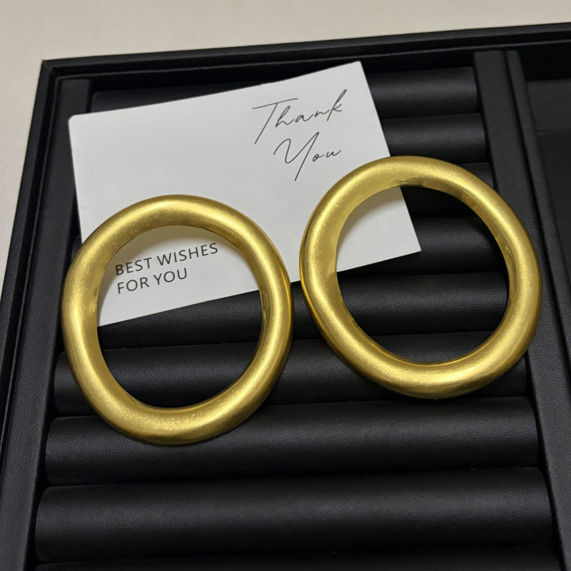 Personalized Minimalist High-end Earrings For Women
