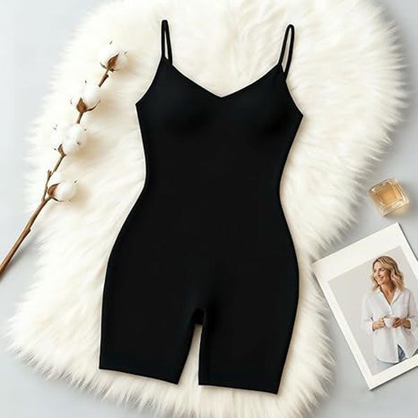 Everyday Cami Shaper Bodysuit Tummy Control and Booty Lift
