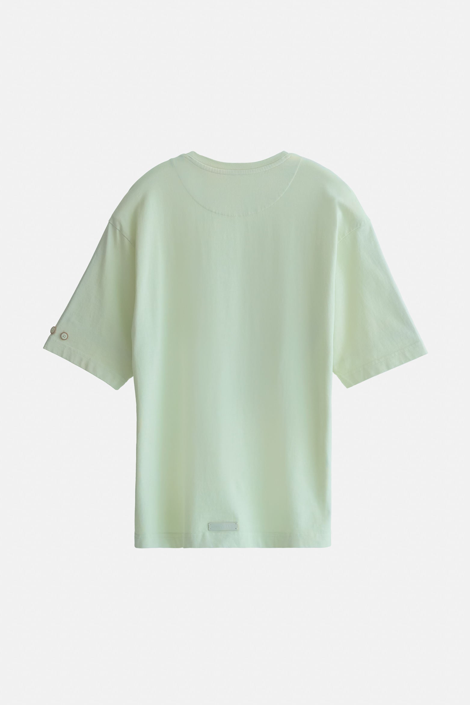 Oversized Spring short sleeve t-shirt for men