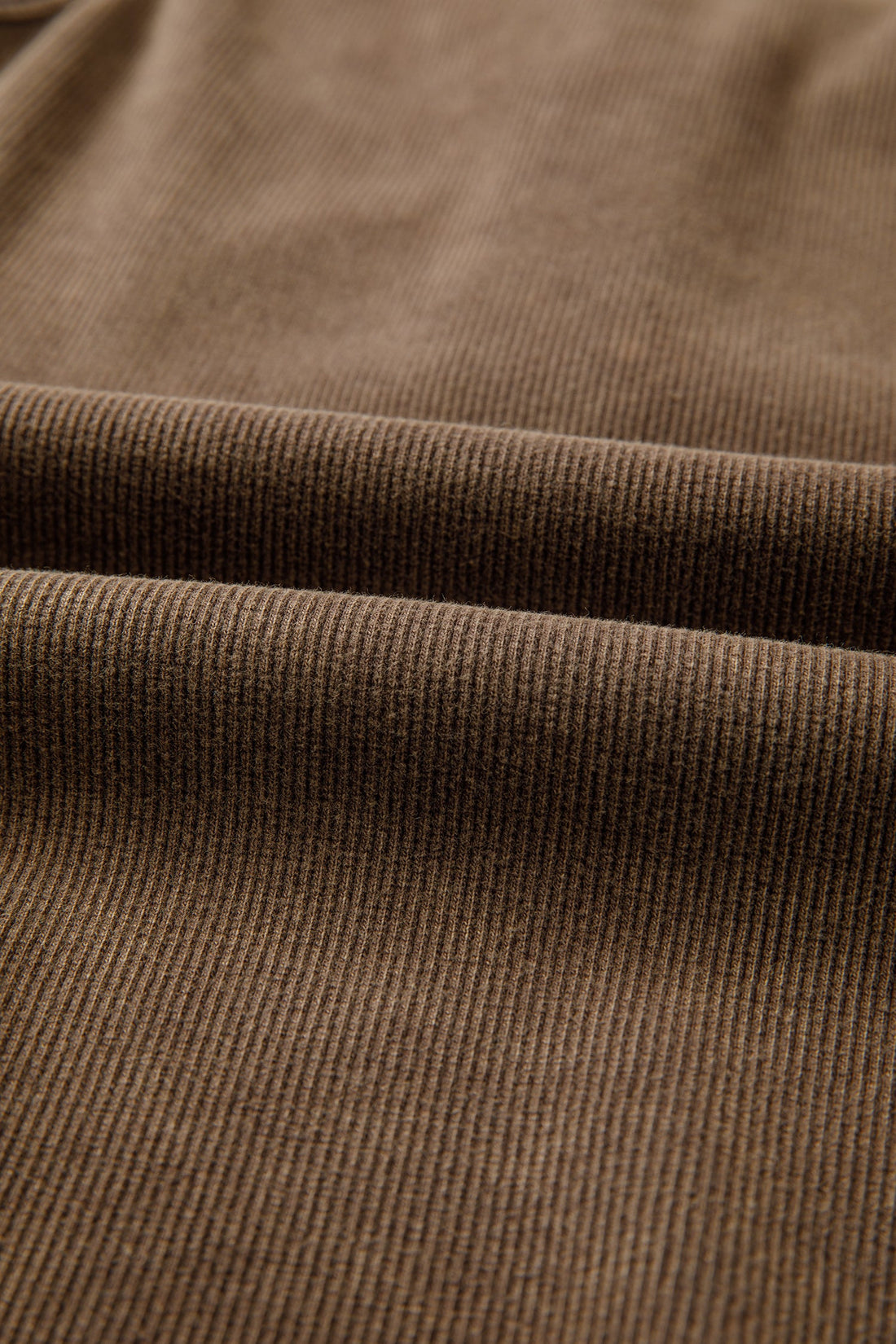 Solid Distressed Ribbed Mineral Wash Tank