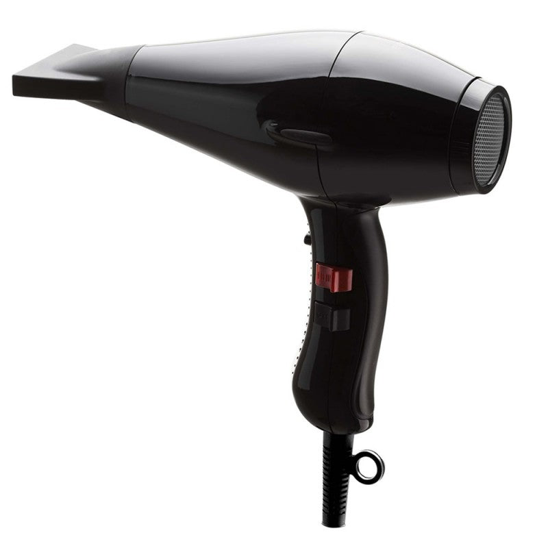 Professional 3800 Super Power Hair Dryer - Modern Minimalist Style
