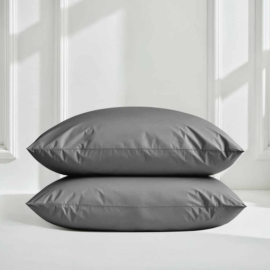 Australian Long-Staple Cotton Sateen Bedding Bundle - Image 50
