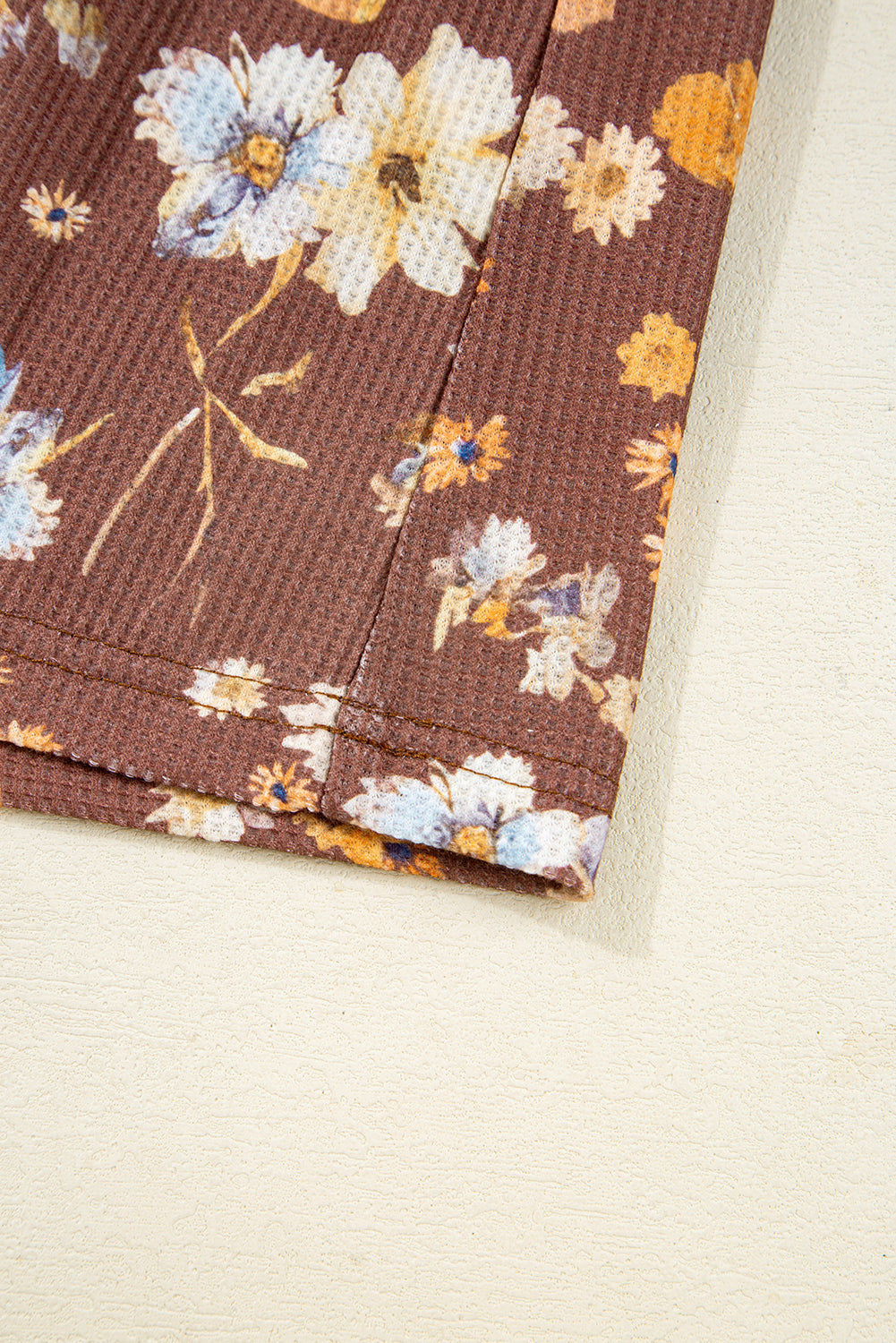 Skye Sleeve Babydoll Blouse Long Sleeve PLUS Top