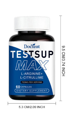 LArginine LCitrulline Capsules