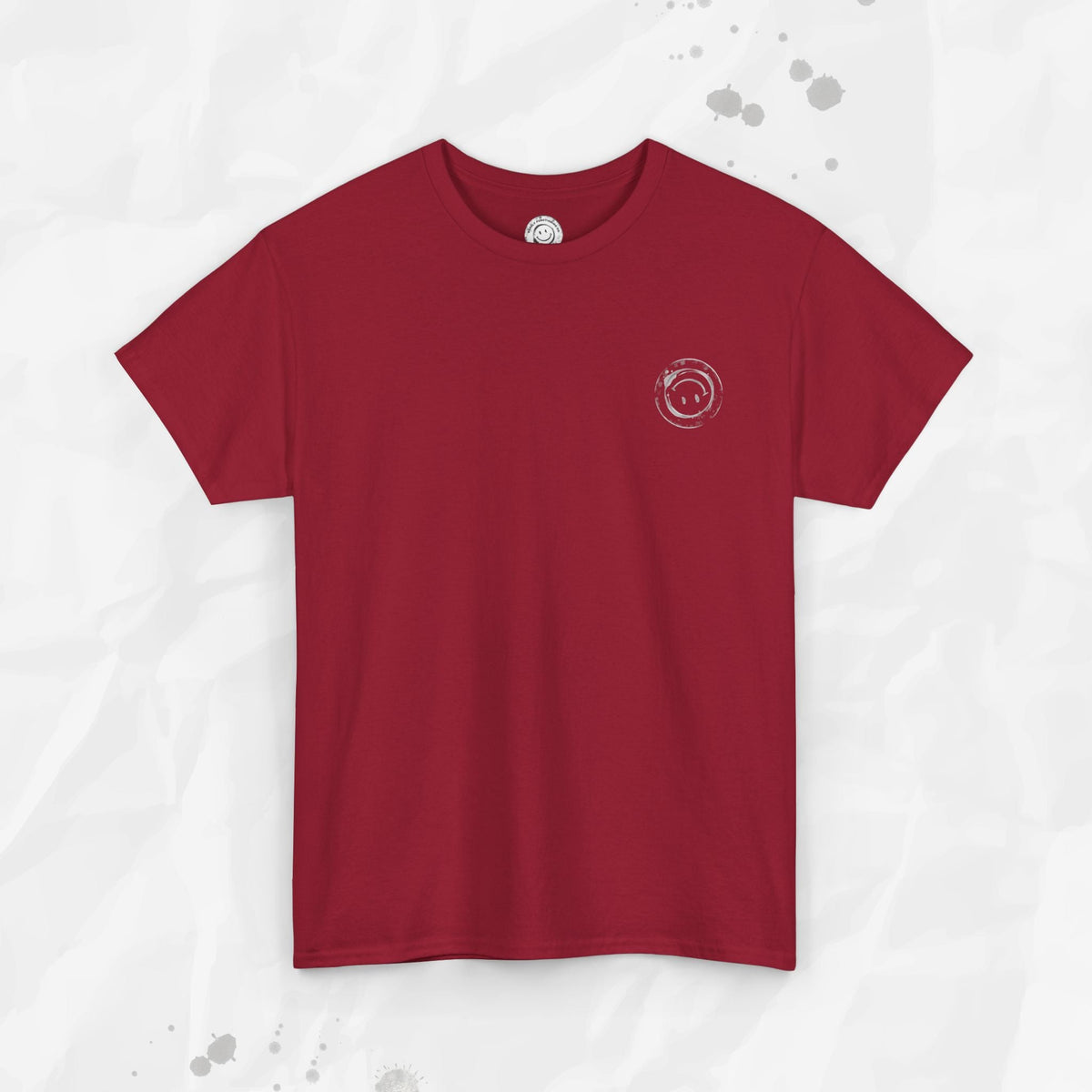 Bare Bones Enthusiasm - T-Shirt