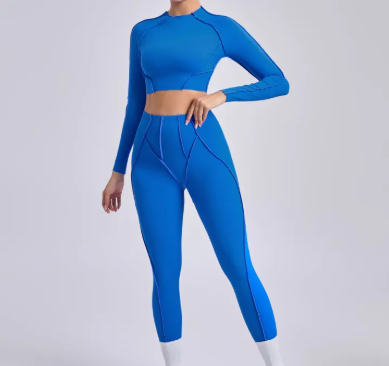 Women's Yoga Clothes Workout Outfit