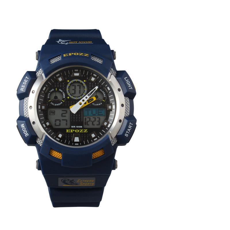 Luxury G Style Military Sports Watch Digital Analog Large Dial