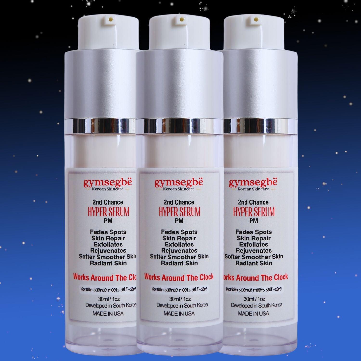Second Chance Hyper Serum PM - Retinol & Peptide Night Treatment