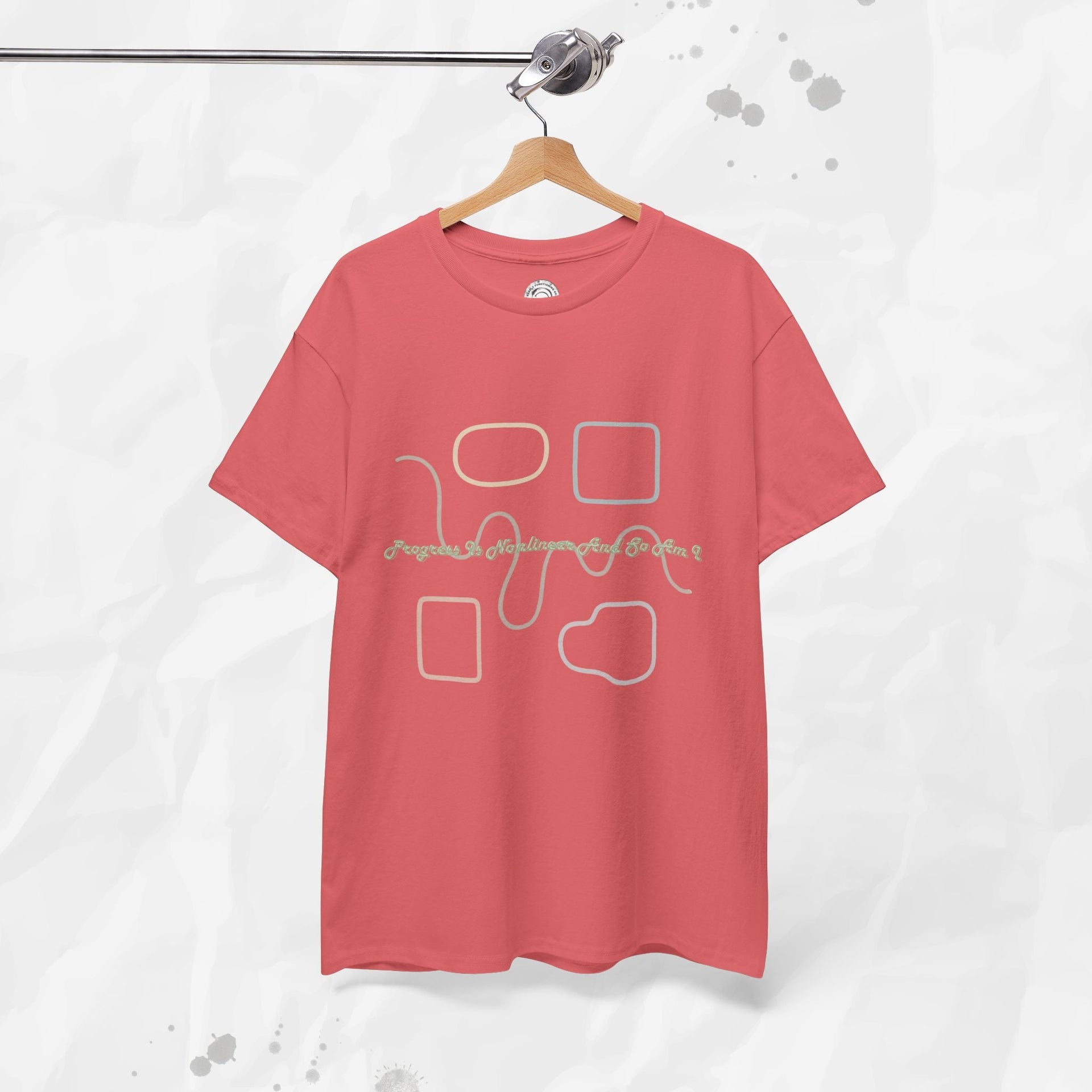 Progress is Nonlinear - T-Shirt