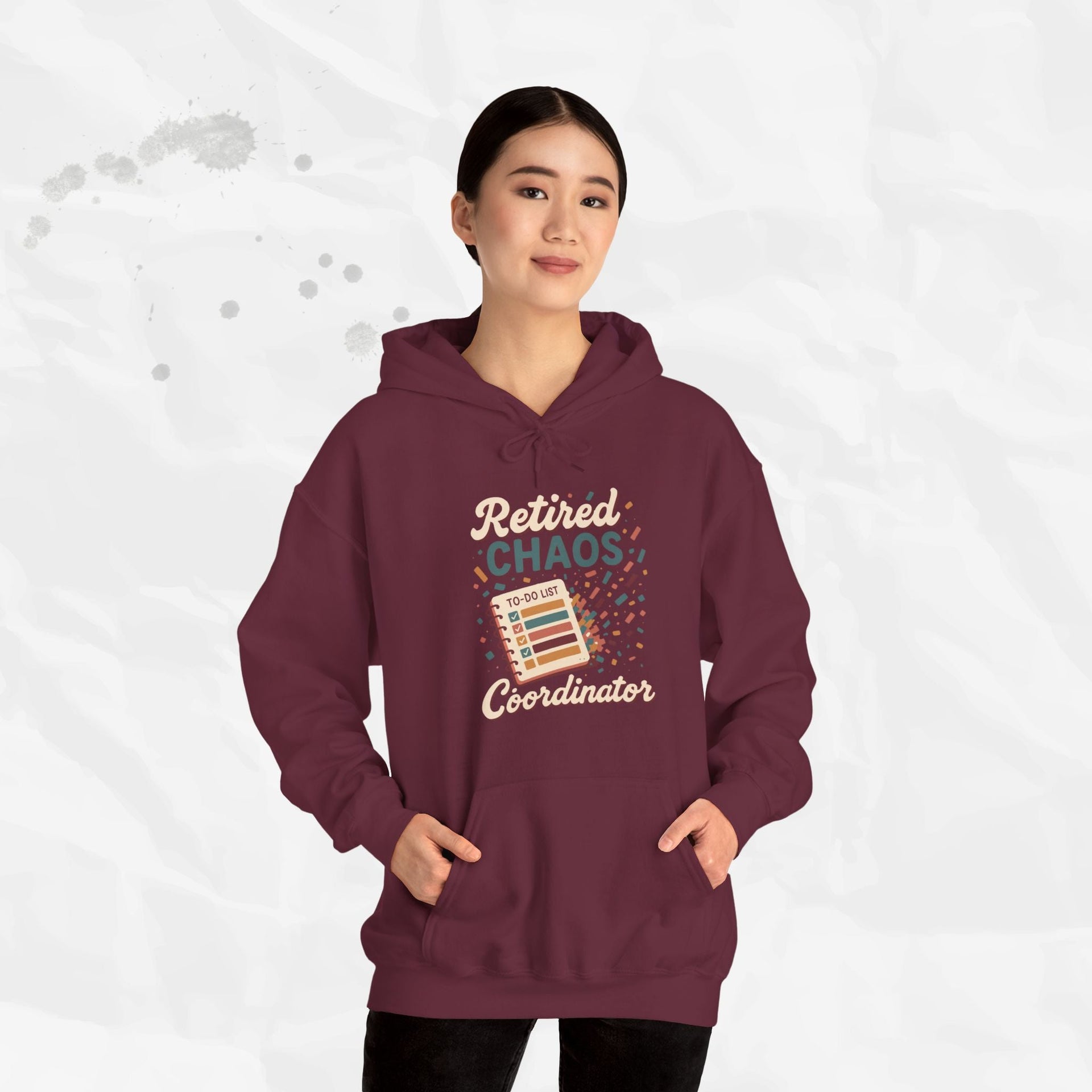 Retired Chaos Coordinator - Hoodie
