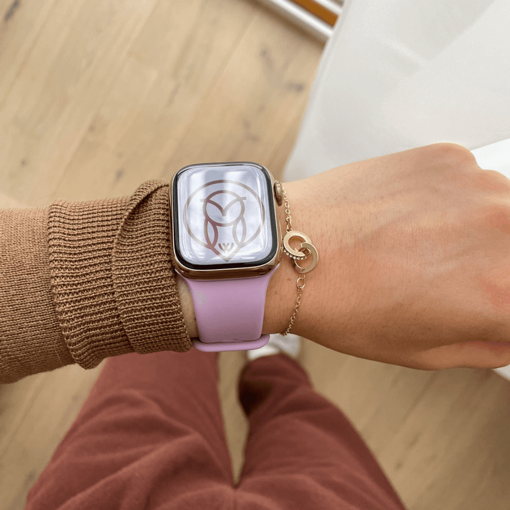 Bronte Silicone Strap