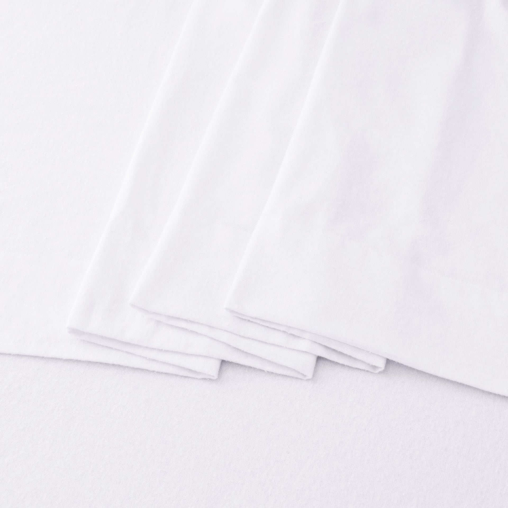 Turkish Cotton Flannel Sheet - Raye Collection