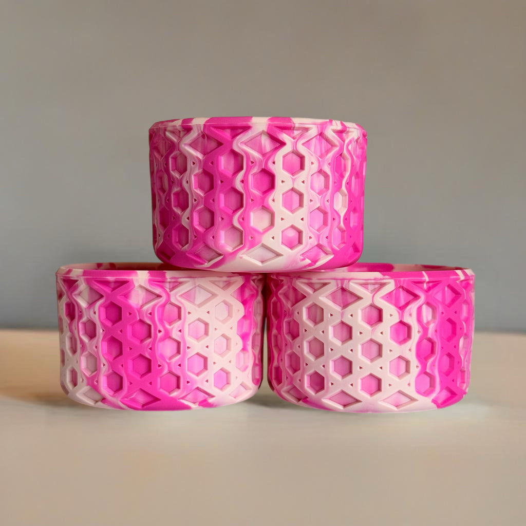 Flockin’ Fabulous Flamingo Waffle Boots™