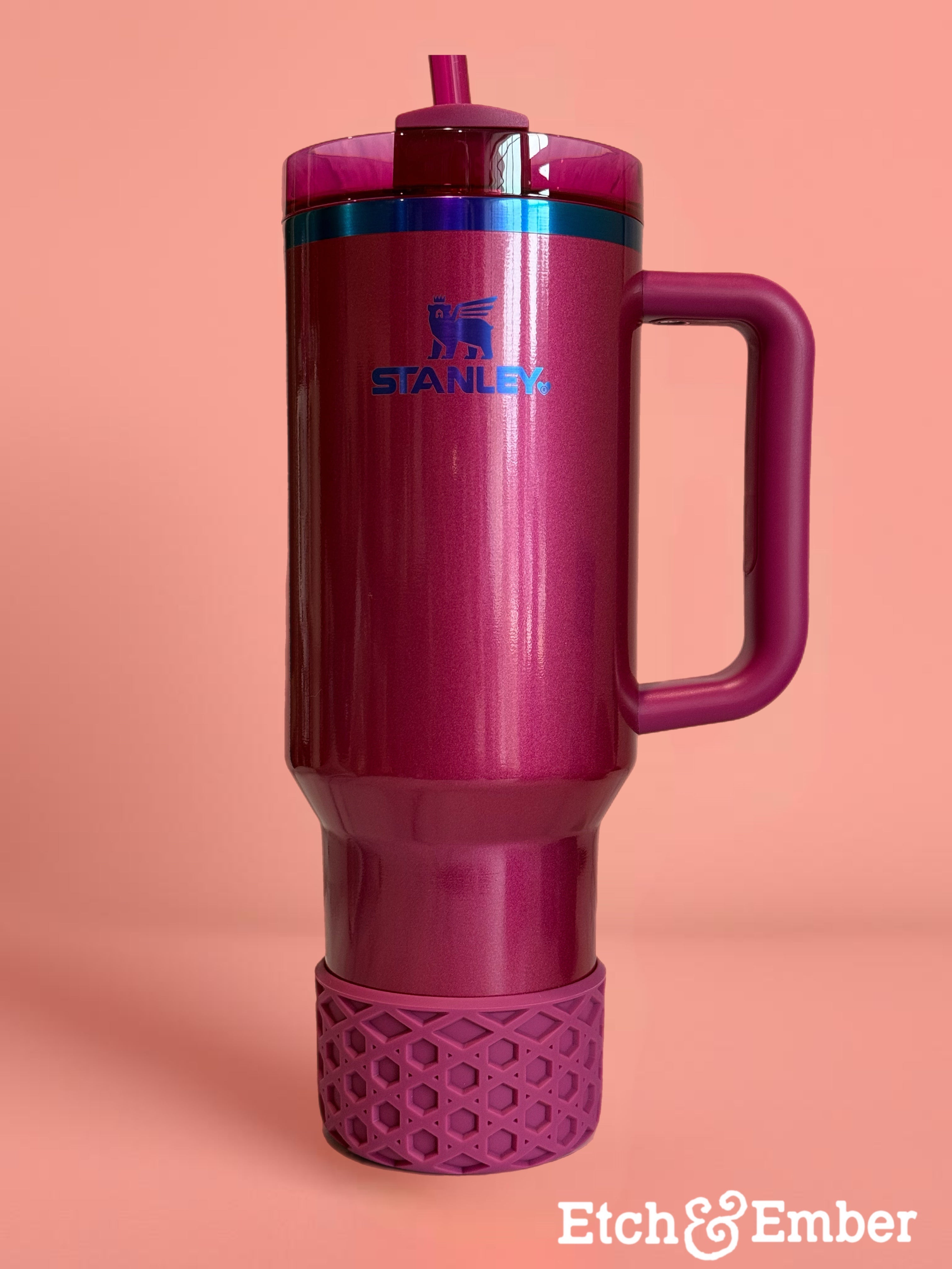 Cherry Blossom Logo Waffle Boot