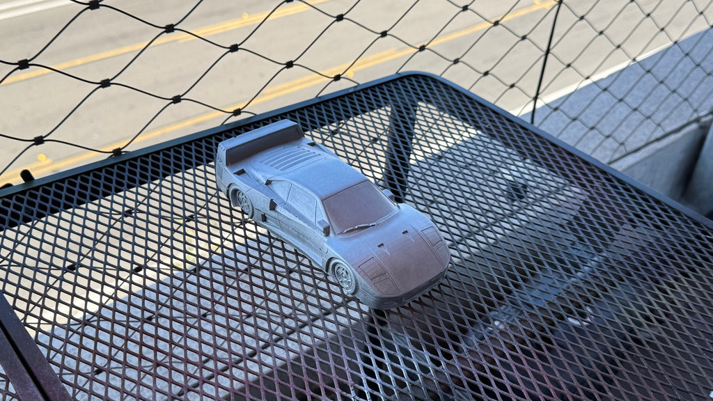 Ferrari F40
