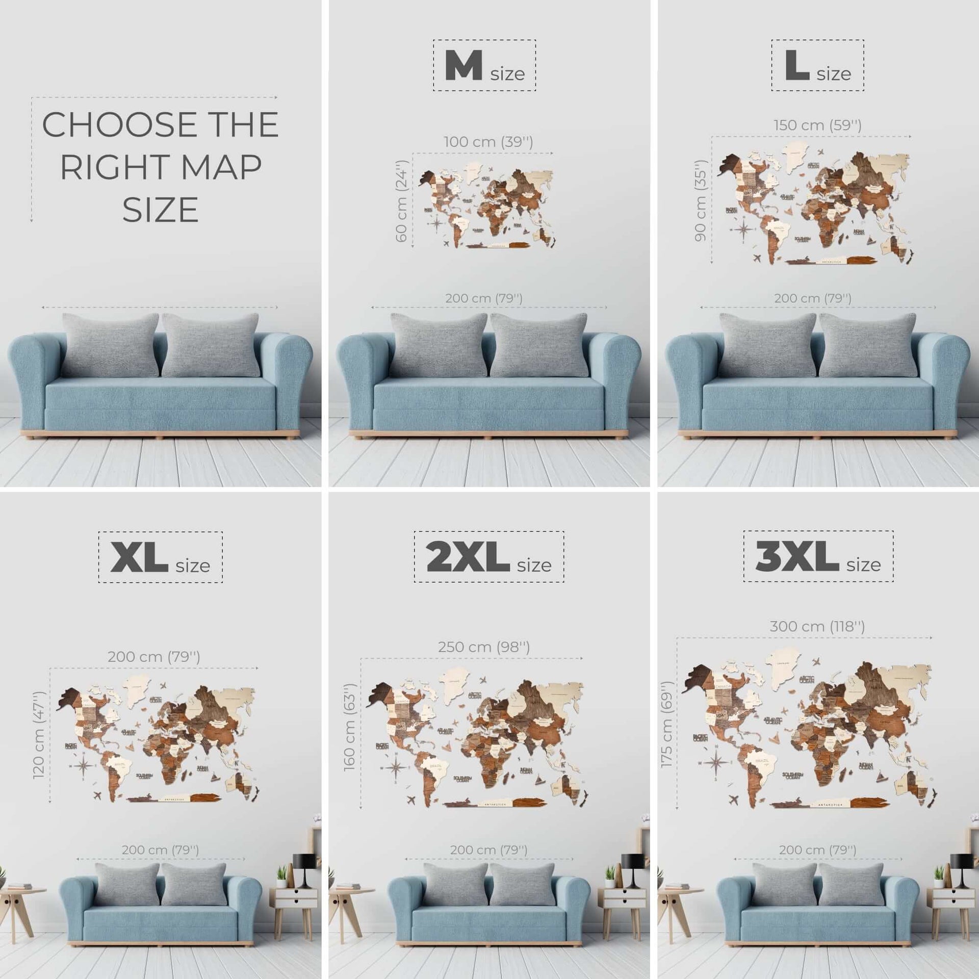 3D Modern Wall Art for Living Room Architectural Decor