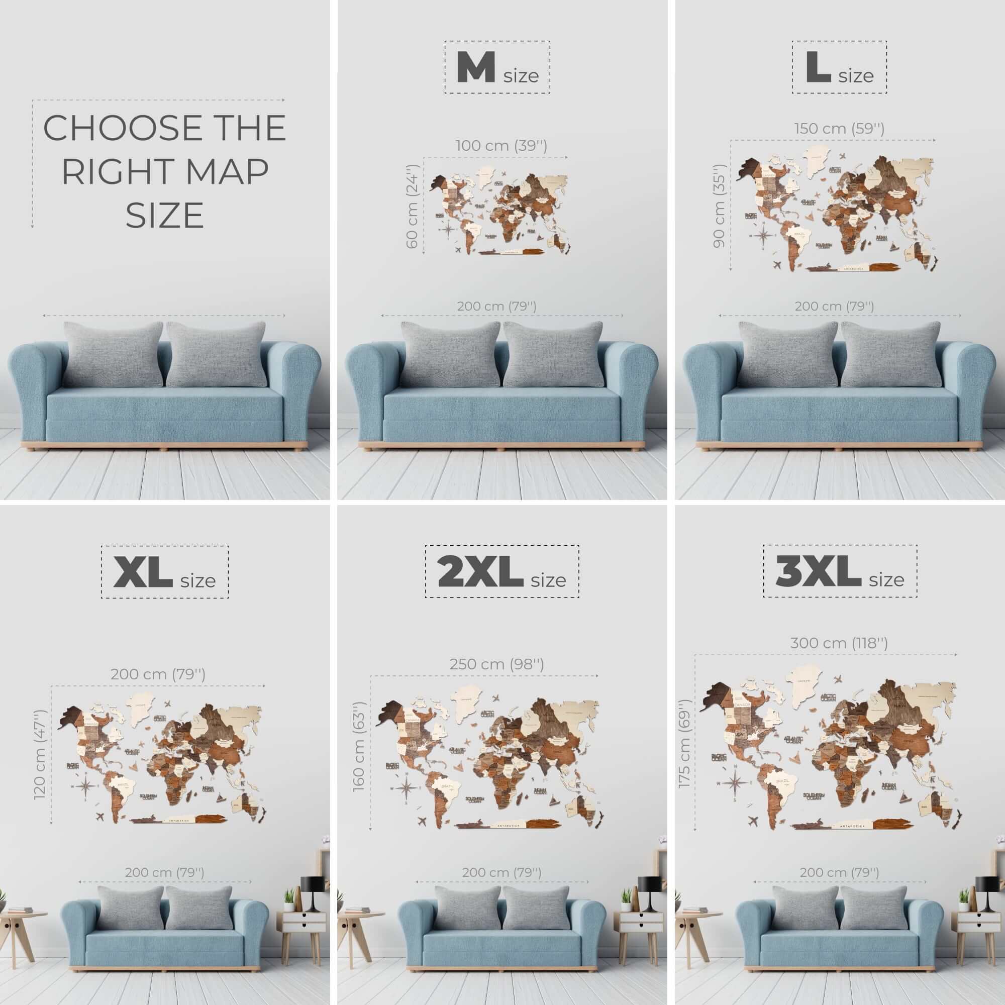 3D Modern Wall Art for Living Room Architectural Decor