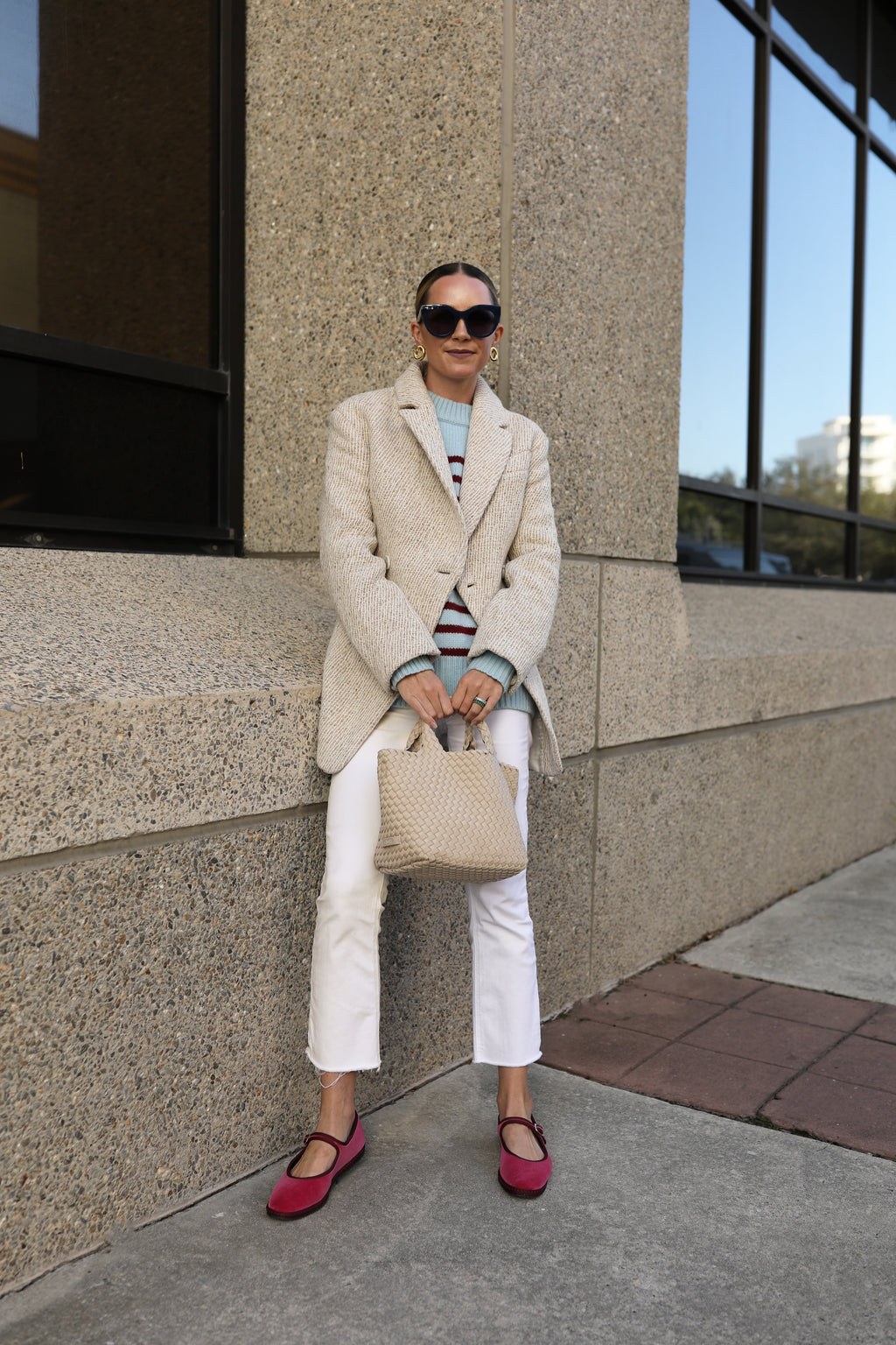 Mary Jane Furlane Leopard