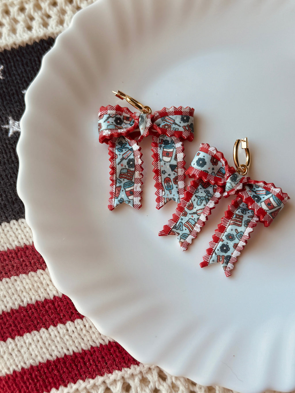 Americana Ribbons
