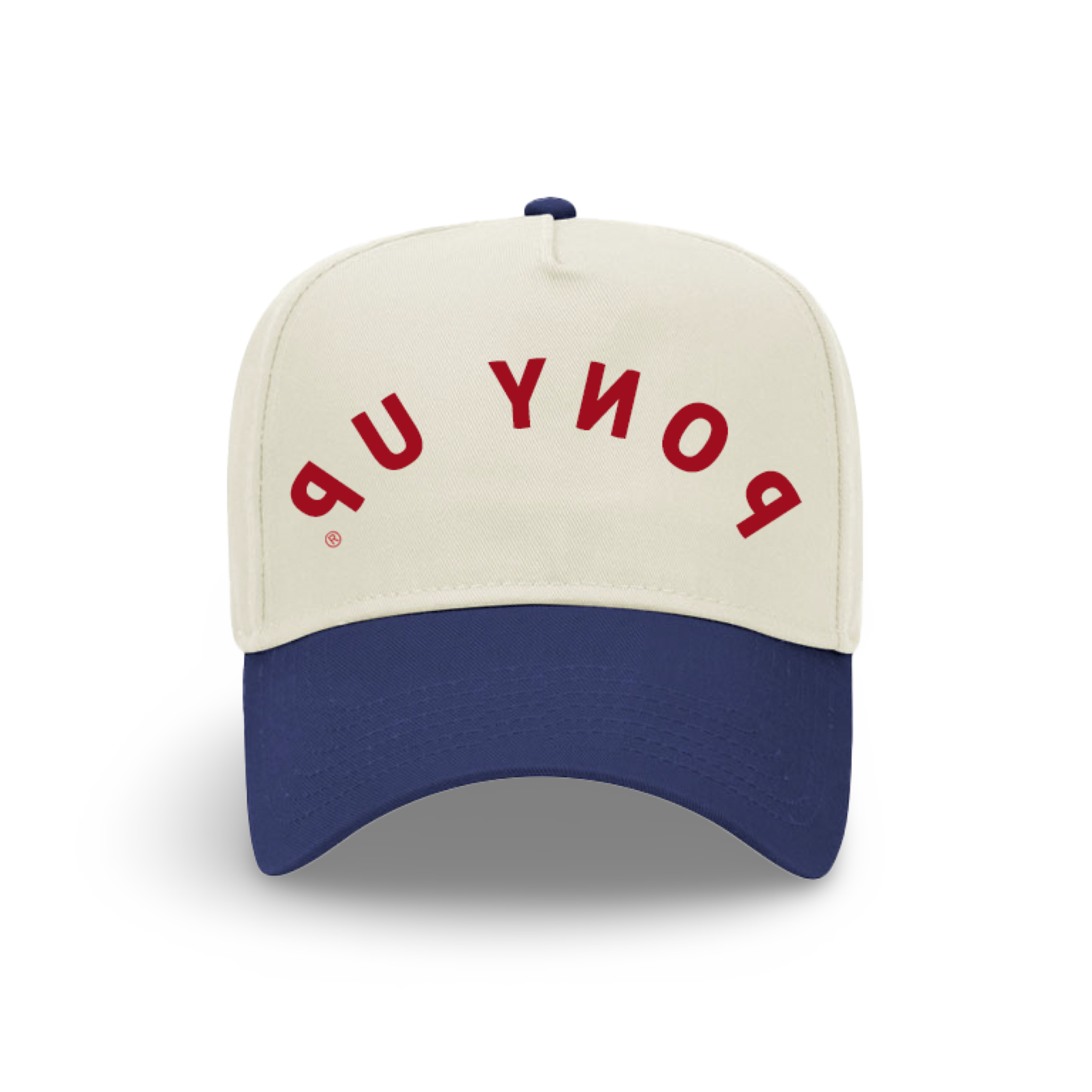 SMU - Pony Up Reversed