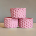 Sizzling Pink Waffle Boot