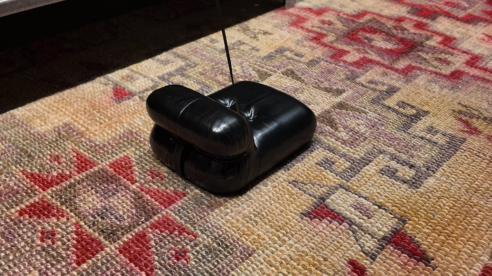 Soriana Miniature Furniture Incense Holder Mid-Century Modern
