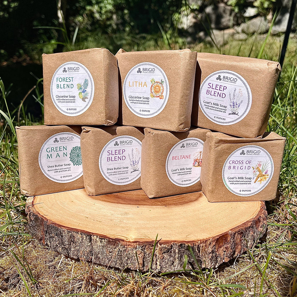Natural Goat Milk Soap