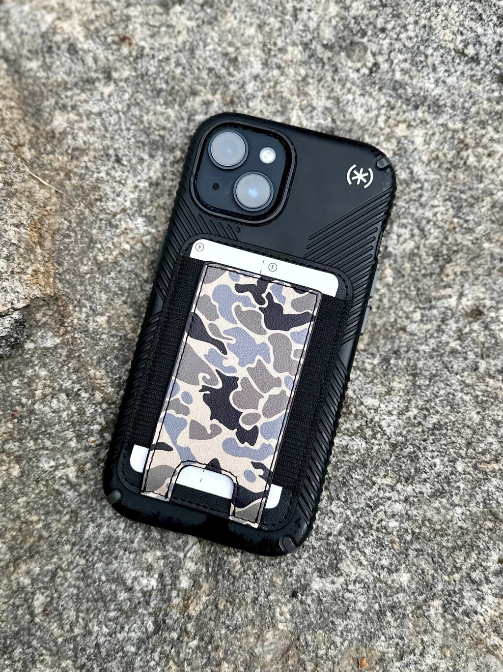AFW Phone Magnetic CC Holder