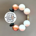 Certified Cat Lady Handle Bracelet - Tumbler Handle Charm