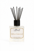 Saffron Cedarwood Reed Diffuser