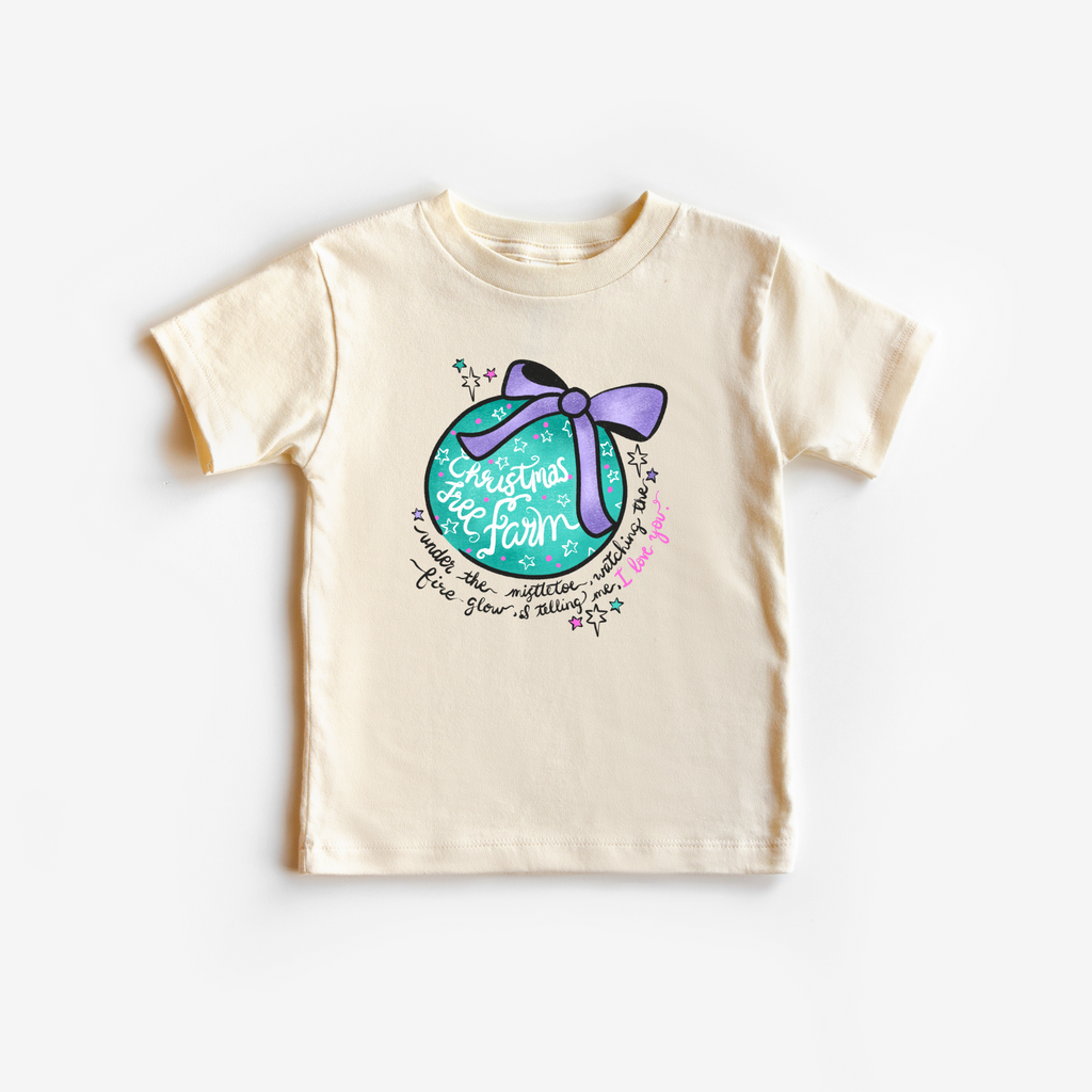 Christmas Tree Farm Tee