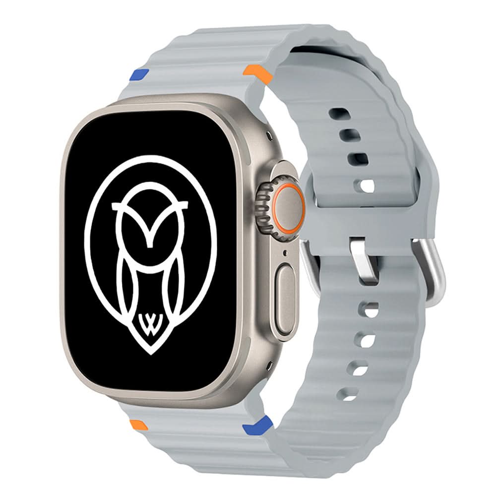 Proteus Silicone Band