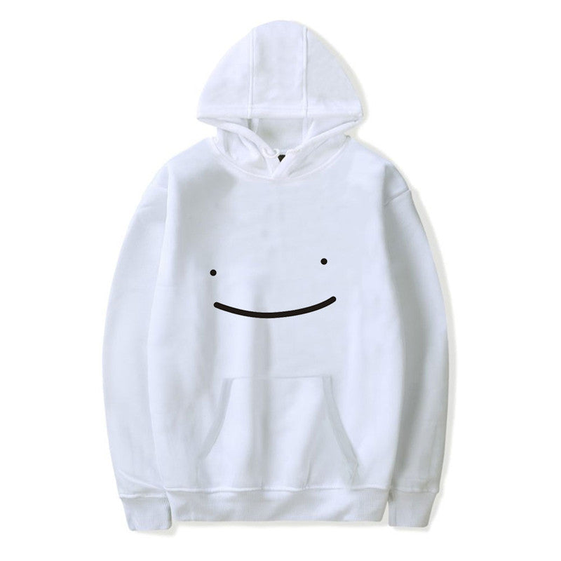 Oversized Streetwear Unisex Hoodie - Premium Cotton Casual Pullover