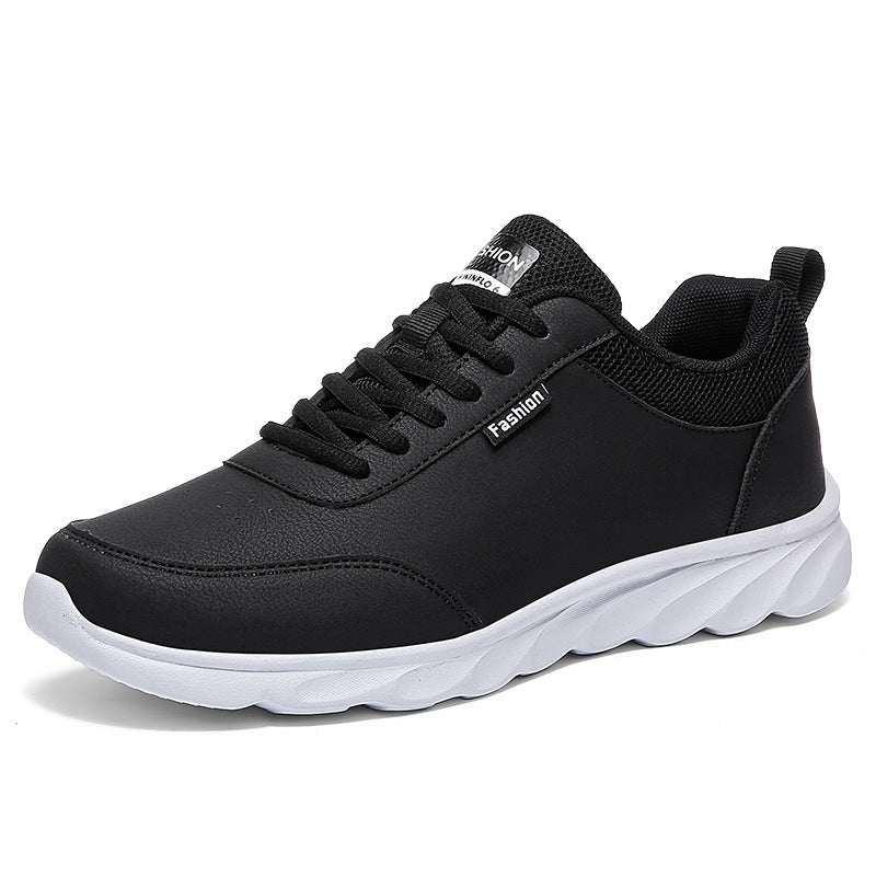 Men's Lightweight Breathable Running Shoes Non-Slip Athletic Sneakers