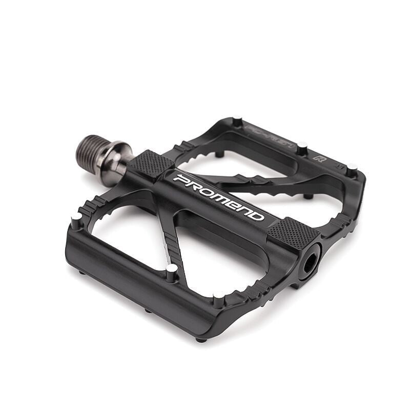 Ultra-Light Quick Release Flat Platform Pedals for Mountain Bikes