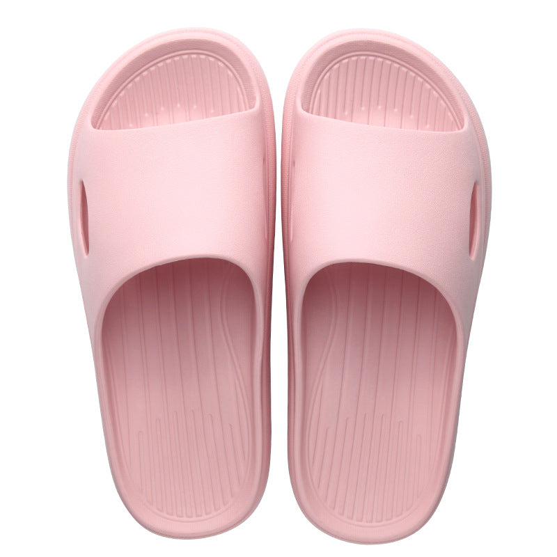 Unisex Ergonomic Cloud Slides - Non-Slip Quick-Drying Beach Sandals