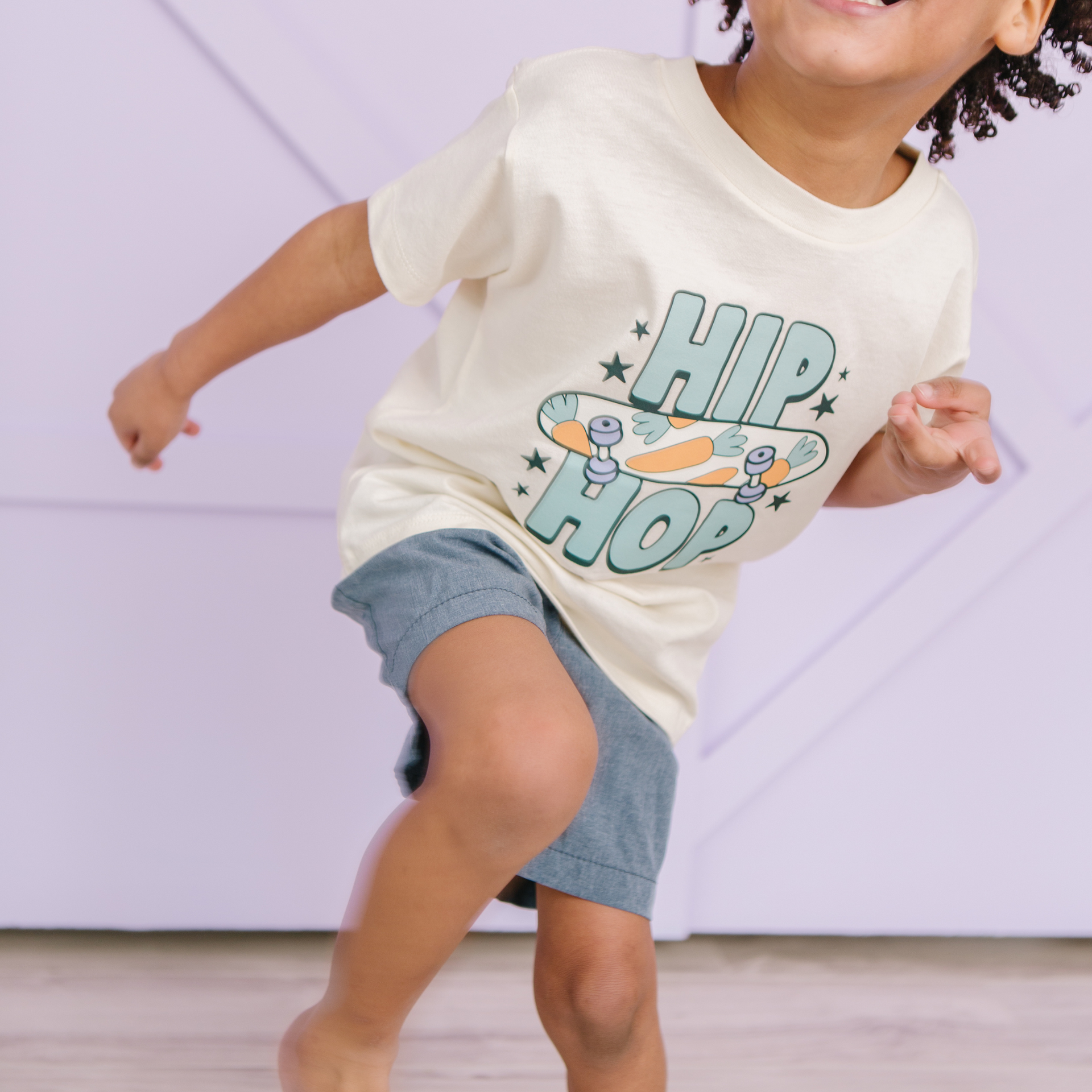 Hip Hop Skateboard Easter Shirt