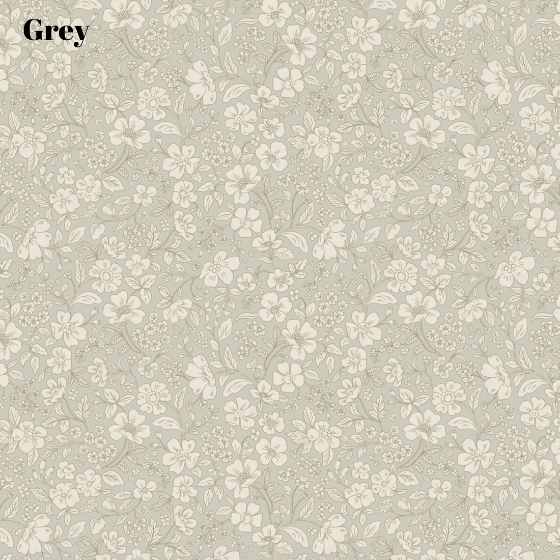 Beatrice Peel and Stick Removable Wallpaper by Daphne and Sage