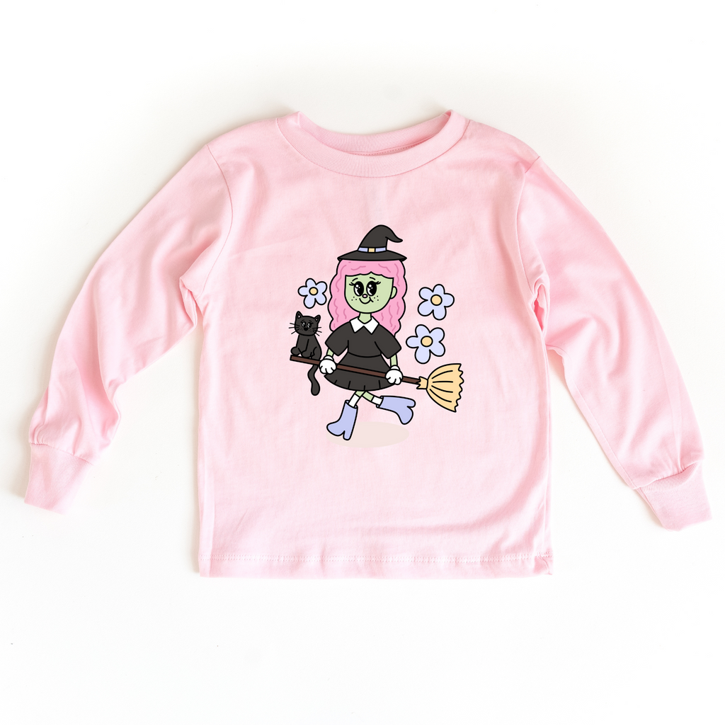 Whimsical Witch