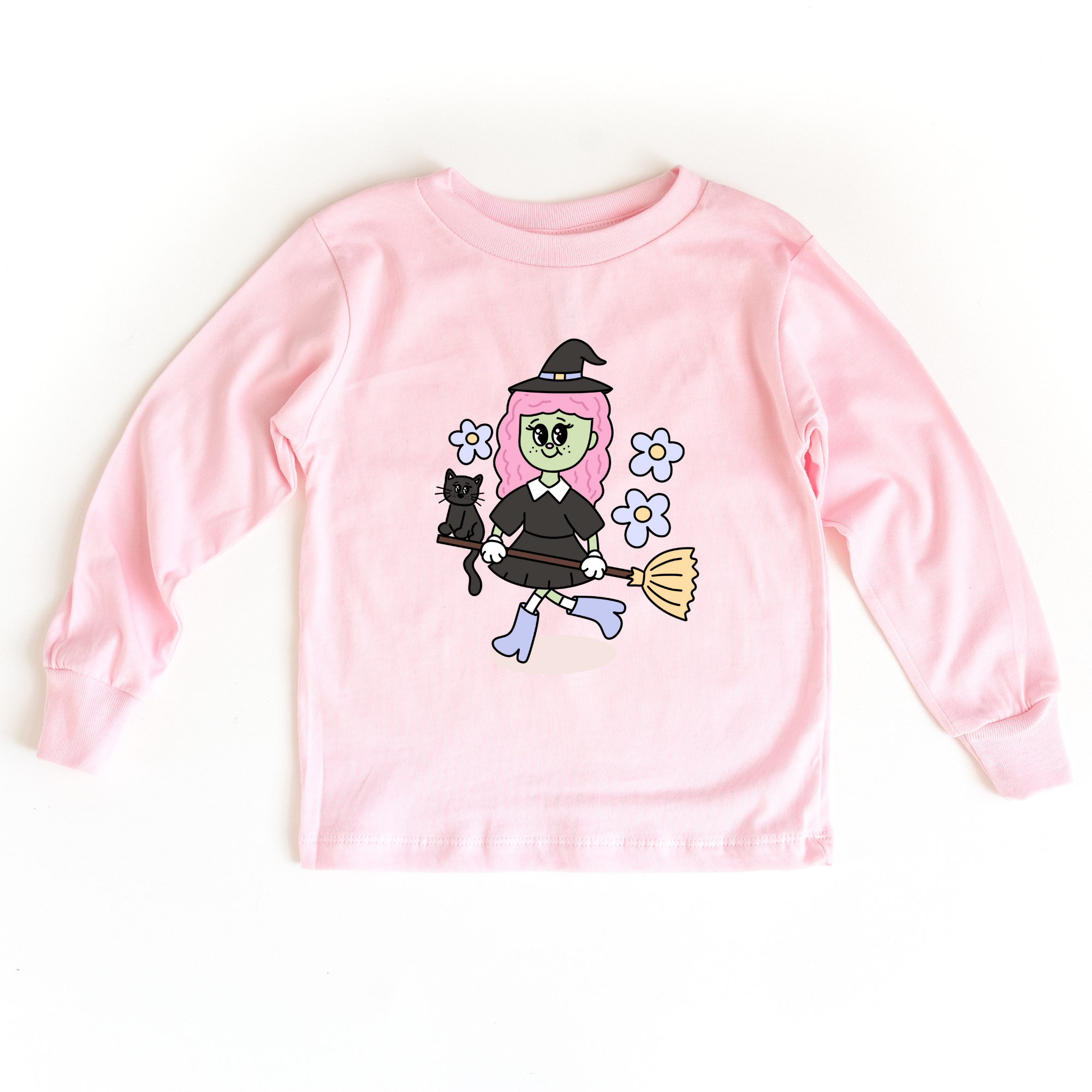 Whimsical Witch