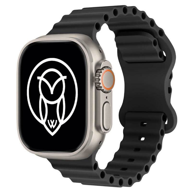 Noah Silicone Band
